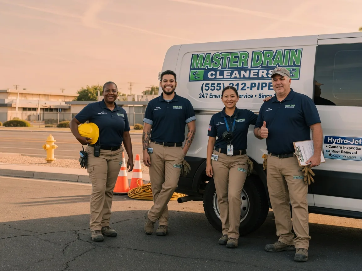 Drain Cleaning company in Wye Mills, MD