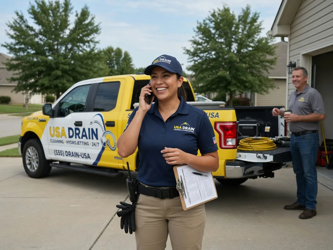 Drain Cleaning Wye Mills, MD FAQs